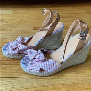 Nautica Sandals Never Worn